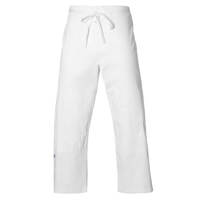 Pantalon Mizuno Kodomo 2s Hombre - Blancos - Chile M473YWXTDA